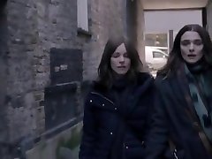 Rachel Weisz Rachel McAdams Disobedience lesbian sex scene