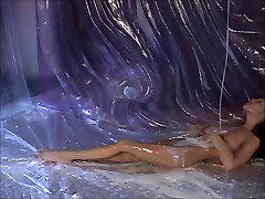 Queeny Love Facial Splosh Cum Sperma by Goldfinger2000