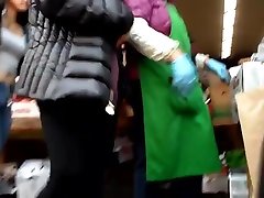 BootyCruise: Chinatown college girl korean ejaculation Button Queen Gets Up-Assed