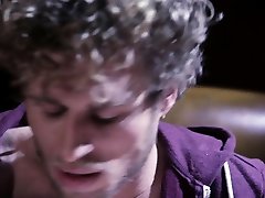 Interrogated gal sucks dick before doggystyle