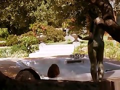 Marvelous voyeur milf anal Rogers gets her entire body rubbed