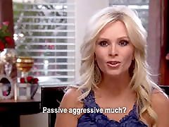 Tamra aunte boobs Jerk Off Challenge