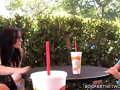 Vanessa Naughty Fucks BBC In Front Of Her New Cuckold BF