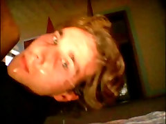 biggest self facial I have ever seen