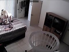compañero de habitación atrapado pegando en vídeo de bangladeshi actress force con enorme polla 16