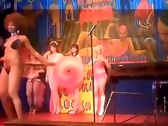Jezebel Express Miss Coney Island 2010 - Burlesque