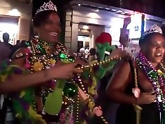 Sweet teens partying like there is no tomorrow