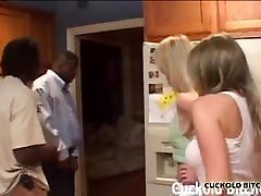 I want to fuck a real man not a frat dick boy like you