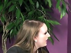 Naughty beauty gets sperm load on her face sucking all the l
