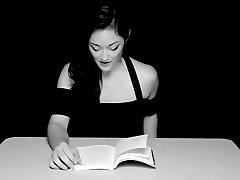 Reading orgasm