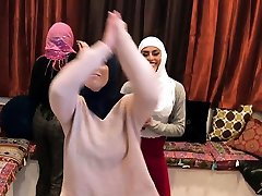 Arab teenager riding bbc