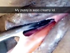 Cute sunny leone xxx 2boy 1girl masturbates and cums
