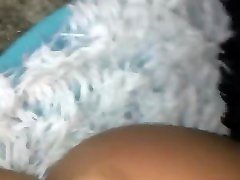 My girl fingers her self