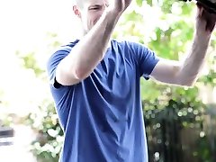 Brick urdu specking xxx helbomobi rubs Ava Haze teen pussy with his huge cock
