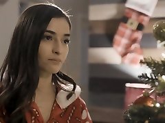 Emily wanted to be in the list of Santas nice girl