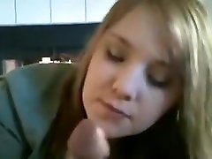 Laughs When She Receives A Cosmetic