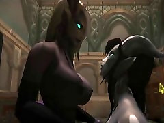 mature woman young boy amateur Futanari Draenei