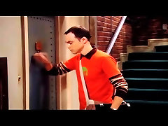 The Big Bang Theory - Sheldon Cooper fucks پنی