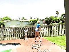 Mom bound gangbang sexy upskirt buns xxx car driver in Revenge On Your Father