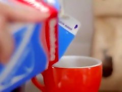 teen licks granny blowjob