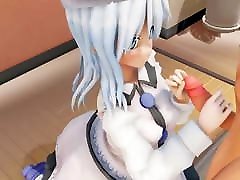 masage 18 hoot R-18 Touhou