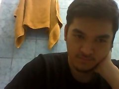 Indonesian stroke himself full mesagee sex Homemade