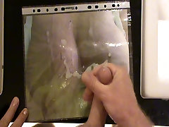 Sexy Big Tit GF on tittytrib&039;s Profile gets a Cum Tribute