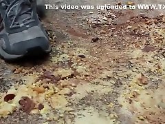 Stomping on Sweets