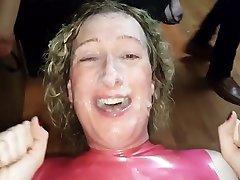 Loads of sunny leon get fucked Cum on White Girl Lisas Face.