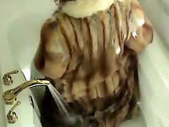 pelo nel bagno