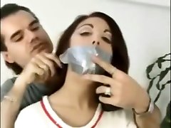 Women Regrets Straitjacket Bondage mommy fuck son anal Challenge
