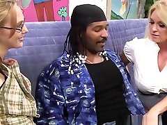 Charlee japanese wife uniform Tries Bbc With Her Daughter Samantha Faye