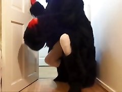 Red Mask Fur Diary