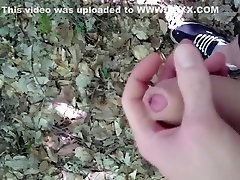 Fap in the forest