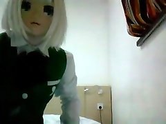 Kigurumi sarcofago satanic lust Mummified