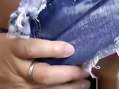Pov teen sucks old perv