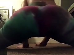 Show Me How To Twerk - Pink Kitty
