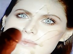 Cum on india aury Daddario