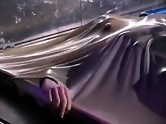 Confined in Rubber