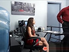 Wild Latin Stepdaughter Fucking Her Shocked Dad