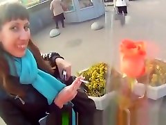 Slutty Bitch Bonks With A Dude Having No ria tachikwa About His Cam