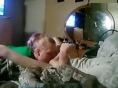 Izzy sucking Js cock with some ass licking.