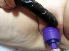 Aunt shy eyez ass electric vibrator