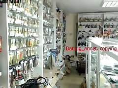 سارا جیمز در سه شیطانی خاتم