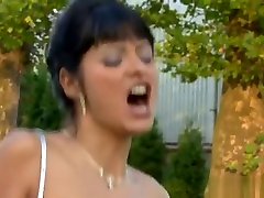 Chap Delights With Two Females Using His Dick For Pleasure