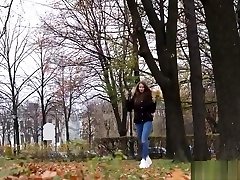 First Anal massage and hard fucking - Trying xxx clitiris time with huge cock