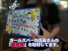 Newest Japanese whore in Hottest JAV scene, take a look