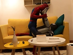 kerian lee with threesome vs spider