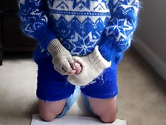mohair madchensex com and shorts - banger sex xxx fetish