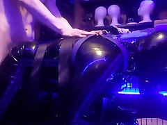 pound the gimp - short version